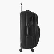 Softside Expandable Luggage with Spinner Wheels, 71 cm Softside Checked Large Luggage, Lightweight Checked V952-BYKSTXBYHS2881CTJ001V0