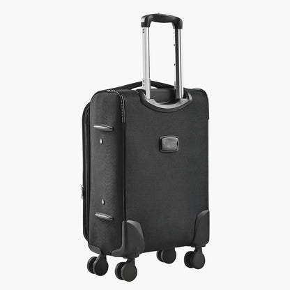 Softside Expandable Luggage with Spinner Wheels, 71 cm Softside Checked Large Luggage, Lightweight Checked V952-BYKSTXBYHS2881CTJ001V0