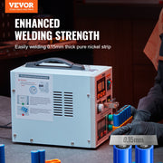 Battery Spot Welder 788H Pulse Welder & Battery Charger 2 Welding Modes V952-BYQDCDHJ015MMF7JQV3