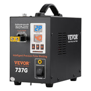 Spot Welder, 737G Pulse Spot Welder, Portable High-Power Welding Machine Soldering Station with 2 Welding V952-BYQDCDHJX012D60INV3