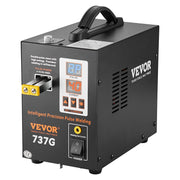 Spot Welder, 737G Pulse Spot Welder, Portable High-Power Welding Machine Soldering Station with 2 Welding V952-BYQDCDHJX012D60INV3