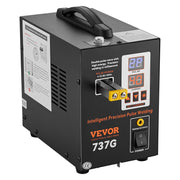 Spot Welder, 737G Pulse Spot Welder, Portable High-Power Welding Machine Soldering Station with 2 Welding V952-BYQDCDHJX012D60INV3