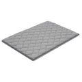 Japanese Tatami Mat, Full Size Foldable Japanese Tatami Mattress, Futon Mattress with Storage Bag & Fastener, V952-BYTTM54INCH3XSFR5001V0