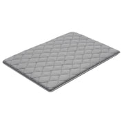 Japanese Tatami Mat, Full Size Foldable Japanese Tatami Mattress, Futon Mattress with Storage Bag & Fastener, V952-BYTTM54INCH3XSFR5001V0