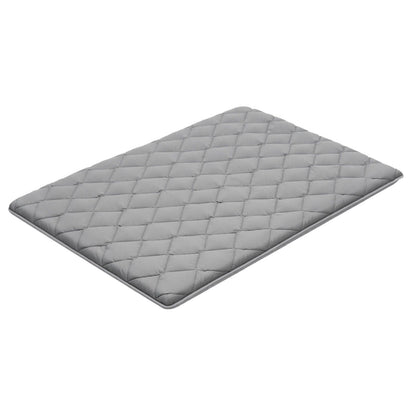 Japanese Tatami Mat, Full Size Foldable Japanese Tatami Mattress, Futon Mattress with Storage Bag & Fastener, V952-BYTTM54INCH3XSFR5001V0