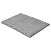 Japanese Tatami Mat, Full Size Foldable Japanese Tatami Mattress, Futon Mattress with Storage Bag & Fastener, V952-BYTTM54INCH3XSFR5001V0