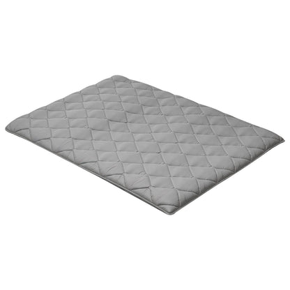 Japanese Tatami Mat, Full Size Foldable Japanese Tatami Mattress, Futon Mattress with Storage Bag & Fastener, V952-BYTTM54INCH3XSFR5001V0