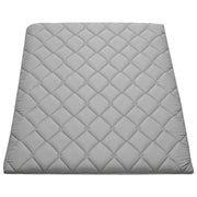 Japanese Tatami Mat, Full Size Foldable Japanese Tatami Mattress, Futon Mattress with Storage Bag & Fastener, V952-BYTTM54INCH3XSFR5001V0