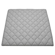 Japanese Tatami Mat, Queen Size Foldable Japanese Tatami Mattress, Futon Mattress with Storage Bag & V952-BYTTM60INCH258PZF001V0