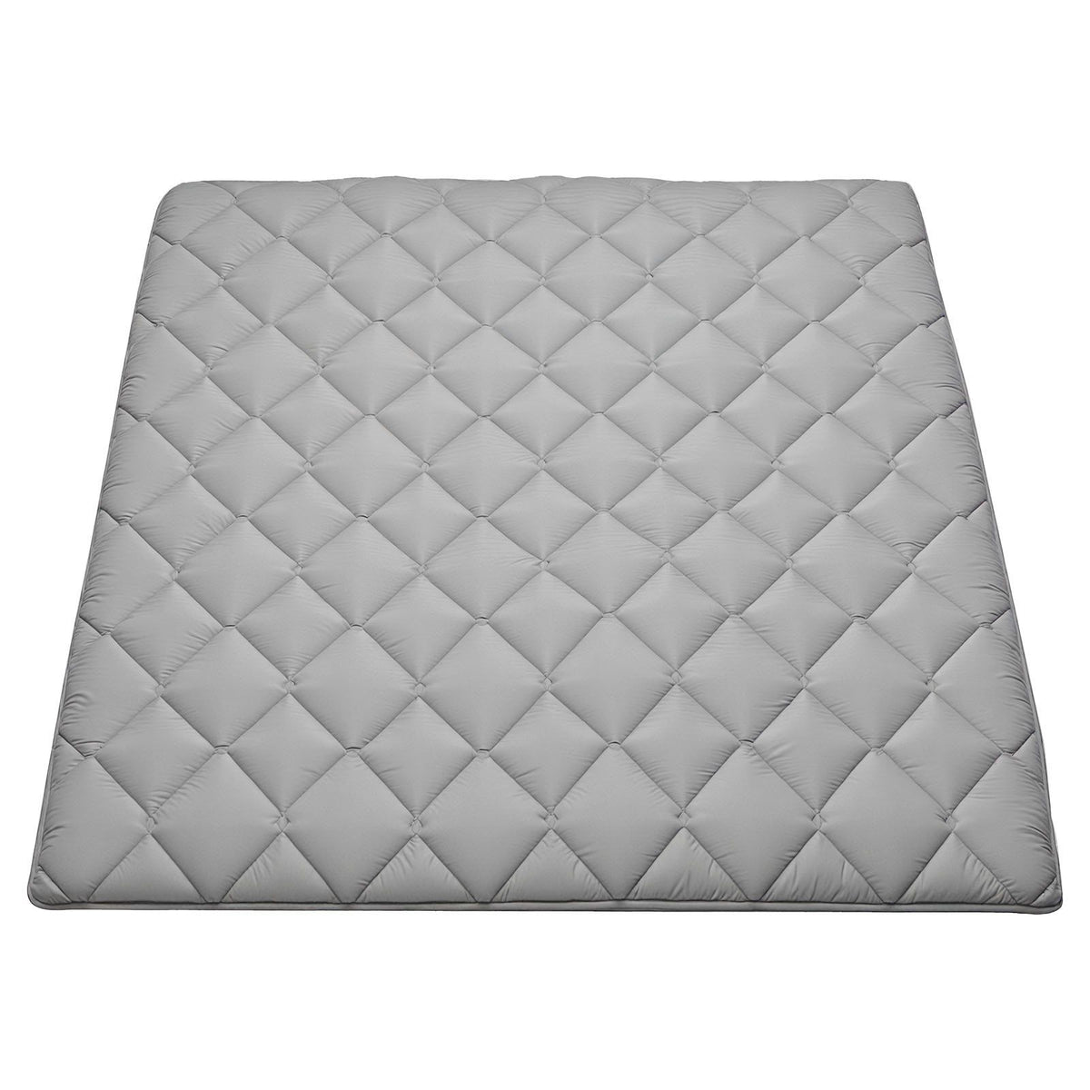Japanese Tatami Mat, Queen Size Foldable Japanese Tatami Mattress, Futon Mattress with Storage Bag & V952-BYTTM60INCH258PZF001V0