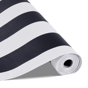 Peel and Stick Wallpaper, 45cm x 15m Contact Paper Black White Modern Geometric Waterpoof Self Adhesive, Easy V952-BZCCBZJKD404U7O07001V0
