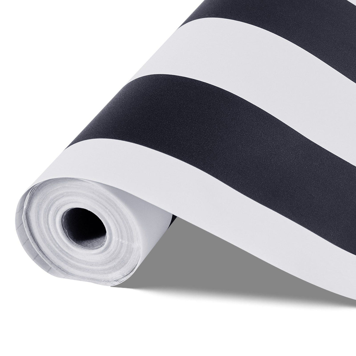 Peel and Stick Wallpaper, 45cm x 15m Contact Paper Black White Modern Geometric Waterpoof Self Adhesive, Easy V952-BZCCBZJKD404U7O07001V0
