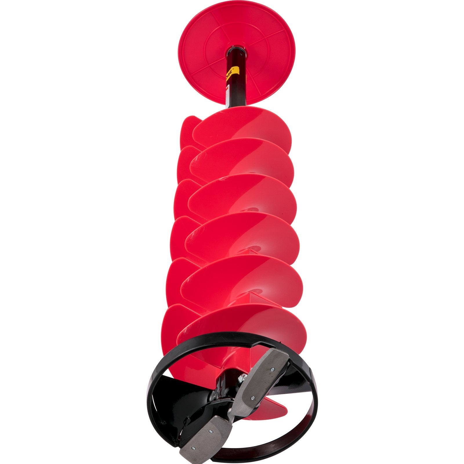 Ice Drill Auger, 8"" Diameter Nylon Ice Auger, 39"" Length Ice Auger Bit,Auger Drill with 11.8"" Extension V952-BZHSNLYC39348TWTLV0