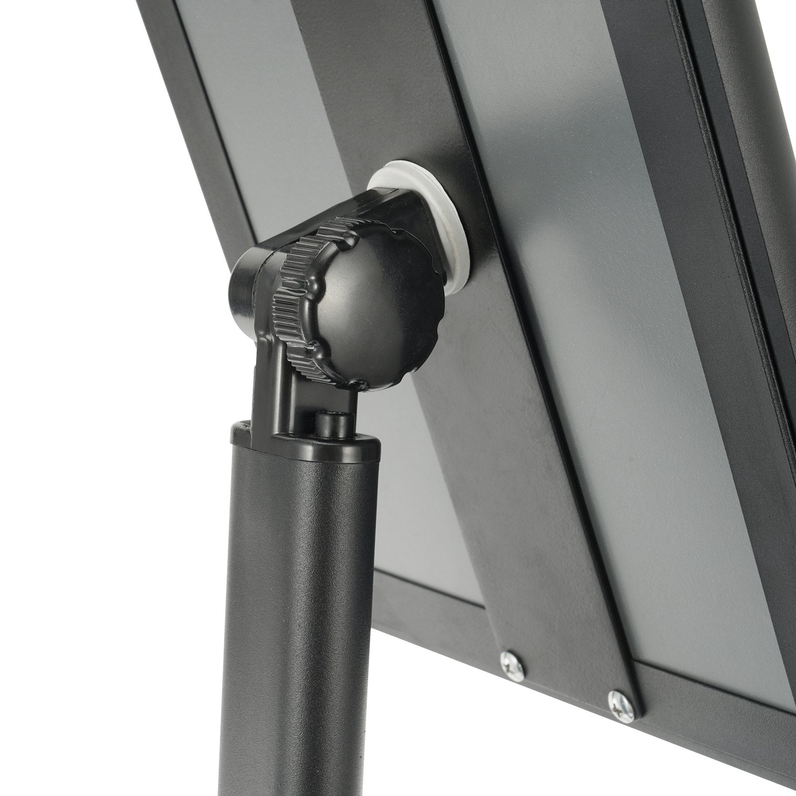 Pedestal Sign Holder Adjustable Poster Stand 11 x 17 Inch Metal Base V952-BZJJSDZJCZCGJFCLWV0
