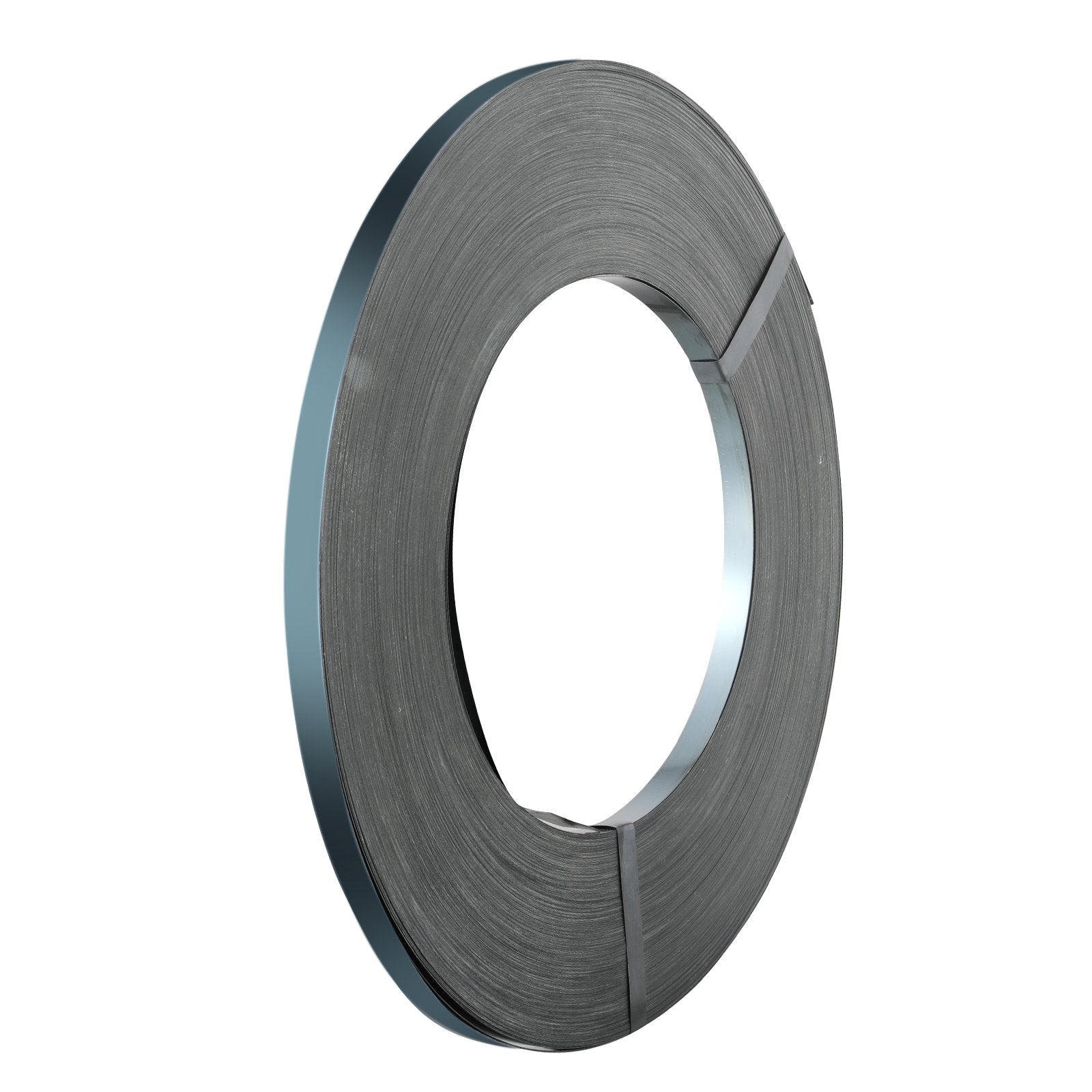 Packaging Steel Strapping Roll, 500 m Length x 19 mm Width x 0.55 mm Thickness, 770 kg Break Strength, Heavy V952-BZKZDGD34YC17YHGVV0