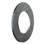 Packaging Steel Strapping Roll, 500 m Length x 19 mm Width x 0.55 mm Thickness, 770 kg Break Strength, Heavy V952-BZKZDGD34YC17YHGVV0