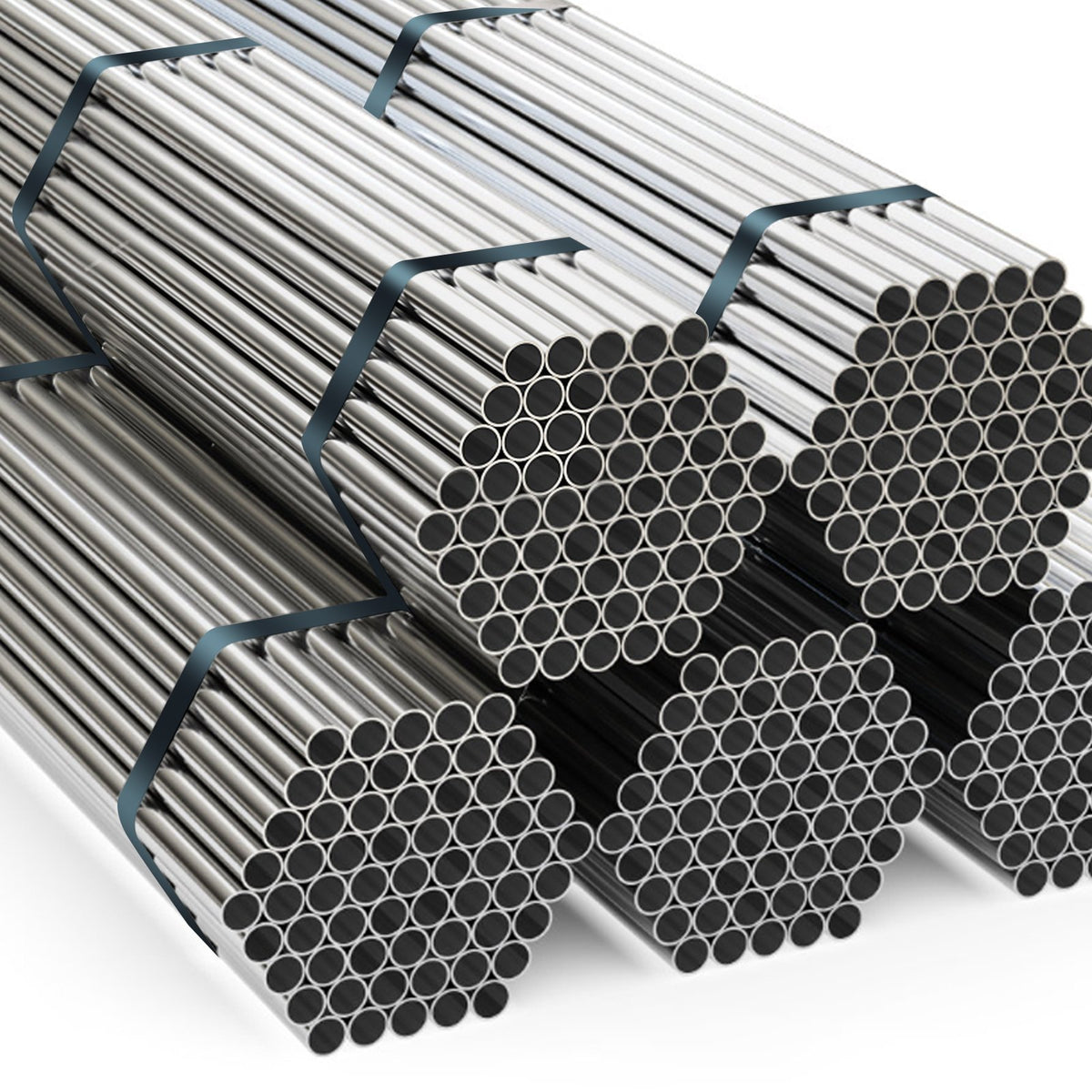 Packaging Steel Strapping Roll, 500 m Length x 19 mm Width x 0.55 mm Thickness, 770 kg Break Strength, Heavy V952-BZKZDGD34YC17YHGVV0