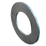 Packaging Steel Strapping Roll, 500 m Length x 19 mm Width x 0.55 mm Thickness, 770 kg Break Strength, Heavy V952-BZKZDGD34YC17YHGVV0