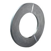 Packaging Steel Strapping Roll, 500 m Length x 19 mm Width x 0.55 mm Thickness, 770 kg Break Strength, Heavy V952-BZKZDGD34YC17YHGVV0