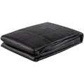 Geotextile Fabric, 3.8 x 15.2 m 3.5oz Woven PP Driveway Drain Cloth with 600lbs Tensile Strength, Heavy Duty V952-BZTGB125X50PE01SYV0