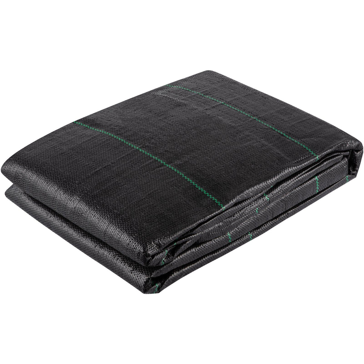 Geotextile Fabric, 3.8 x 15.2 m 3.5oz Woven PP Driveway Drain Cloth with 600lbs Tensile Strength, Heavy Duty V952-BZTGB125X50PE01SYV0