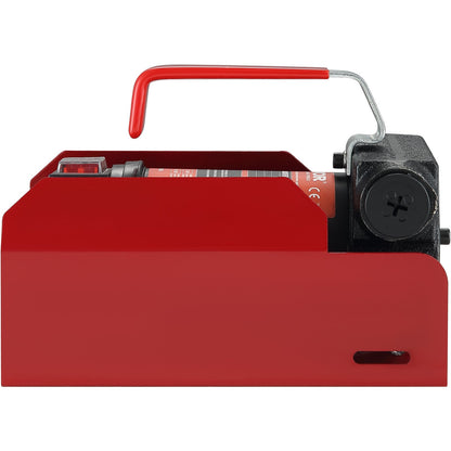 Fuel Transfer Pump, 12V DC, 10 GPM, 8 m Lift, Portable Electric Diesel Transfer Extractor Pump Kit with V952-C155W40LPM12VBIFFV9