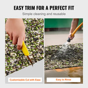 Boat Flooring, EVA Foam Boat Decking 94.5" x 23.6", Non-Slip Self-Adhesive Flooring, 31.1sq.ft 2 Rolls of V952-CBZZFHPMDDCL3Y820V0