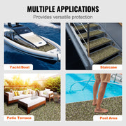 Boat Flooring, EVA Foam Boat Decking 94.5" x 35.4", Non-Slip Self-Adhesive Flooring, 23.2 sq.ft Marine Carpet V952-CBZZFHPMDDCLBJS48V0
