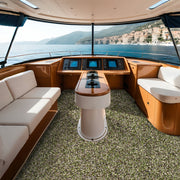 Boat Flooring, EVA Foam Boat Decking 94.5" x 35.4", Non-Slip Self-Adhesive Flooring, 23.2 sq.ft Marine Carpet V952-CBZZFHPMDDCLBJS48V0