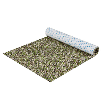 Boat Flooring, EVA Foam Boat Decking 94.5" x 35.4", Non-Slip Self-Adhesive Flooring, 23.2 sq.ft Marine Carpet V952-CBZZFHPMDDCLBJS48V0