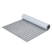 Boat Flooring, EVA Foam Boat Decking 94.5" x 35.4", Non-Slip Self-Adhesive Flooring, 23.2 sq.ft Marine Carpet V952-CBZZFHPMDDHSS4TPHV0