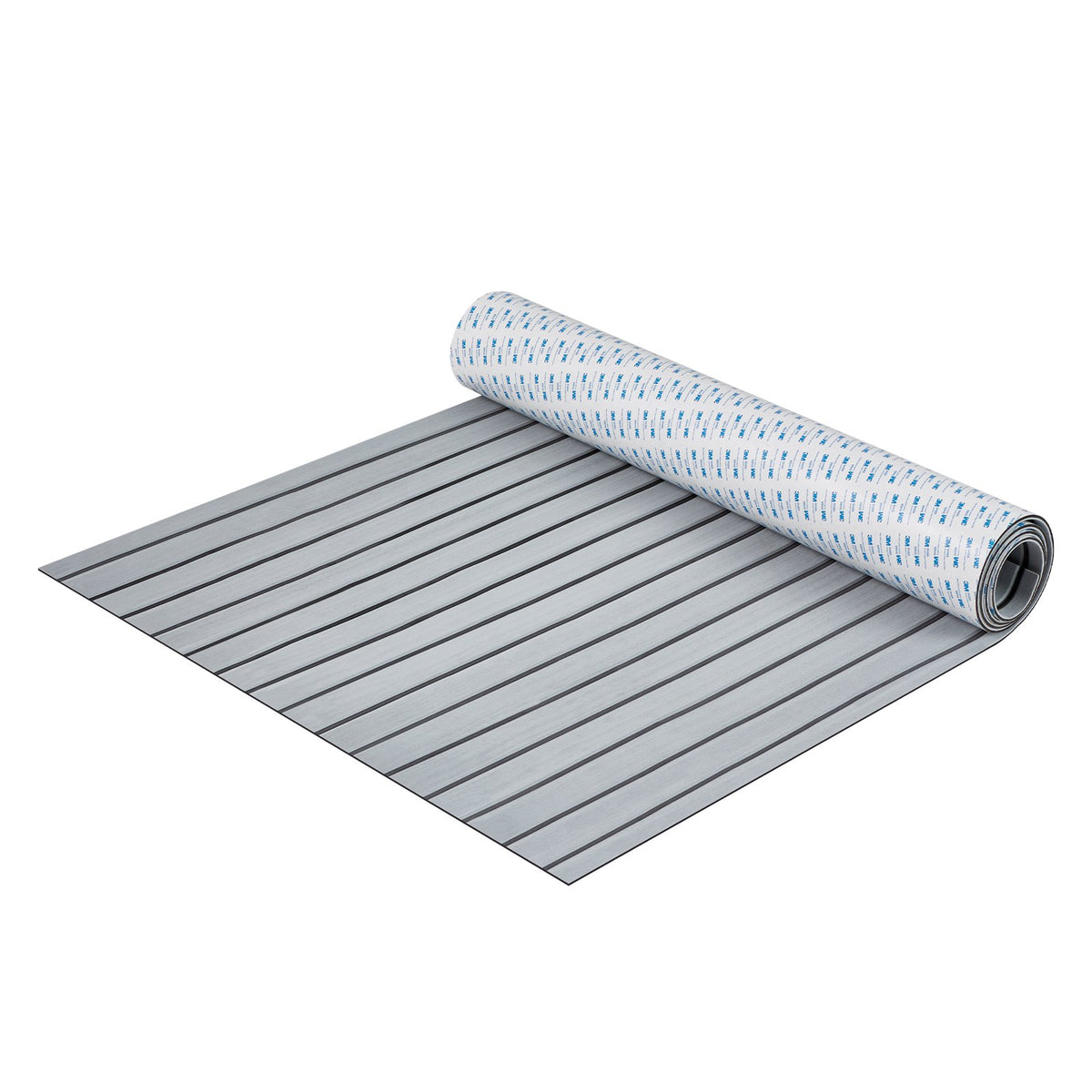 Boat Flooring, EVA Foam Boat Decking 94.5" x 35.4", Non-Slip Self-Adhesive Flooring, 23.2 sq.ft Marine Carpet V952-CBZZFHPMDDHSS4TPHV0