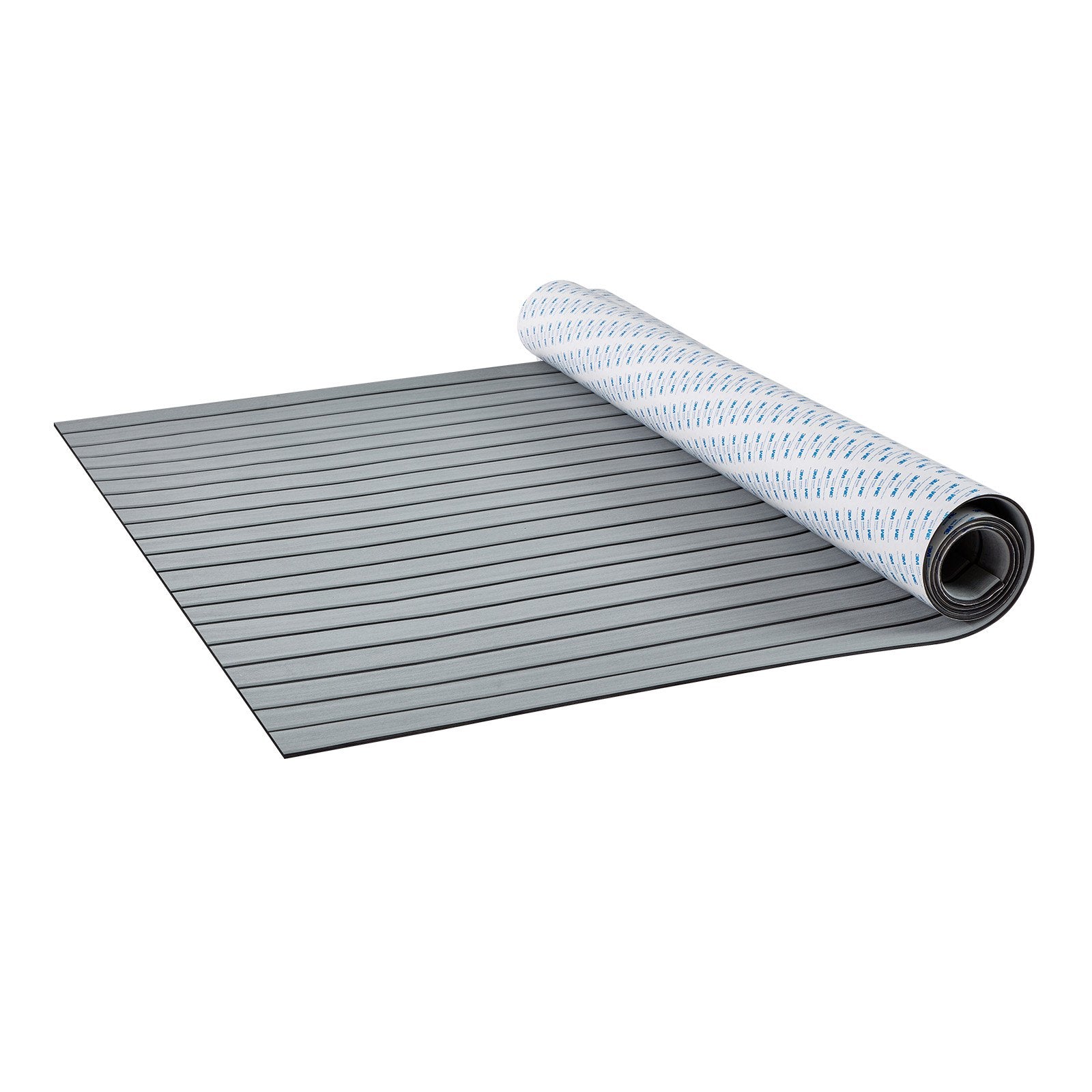 Boat Flooring, EVA Foam Boat Decking 94.5" x 45.7", Non-Slip Self-Adhesive Flooring, 29.9 sq.ft Marine Carpet V952-CBZZFHPMDDHSZQ449V0