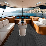 Boat Flooring, EVA Foam Boat Decking 94.5" x 17.7", Non-Slip Self-Adhesive Flooring, 11.6 sq.ft Marine Carpet V952-CBZZFHPMDDSHB22H2V0