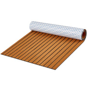 Boat Flooring, EVA Foam Boat Decking 94.5" x 35.4", Non-Slip Self-Adhesive Flooring, 23.2 sq.ft Marine Carpet V952-CBZZFHPMDDZSW620PV0