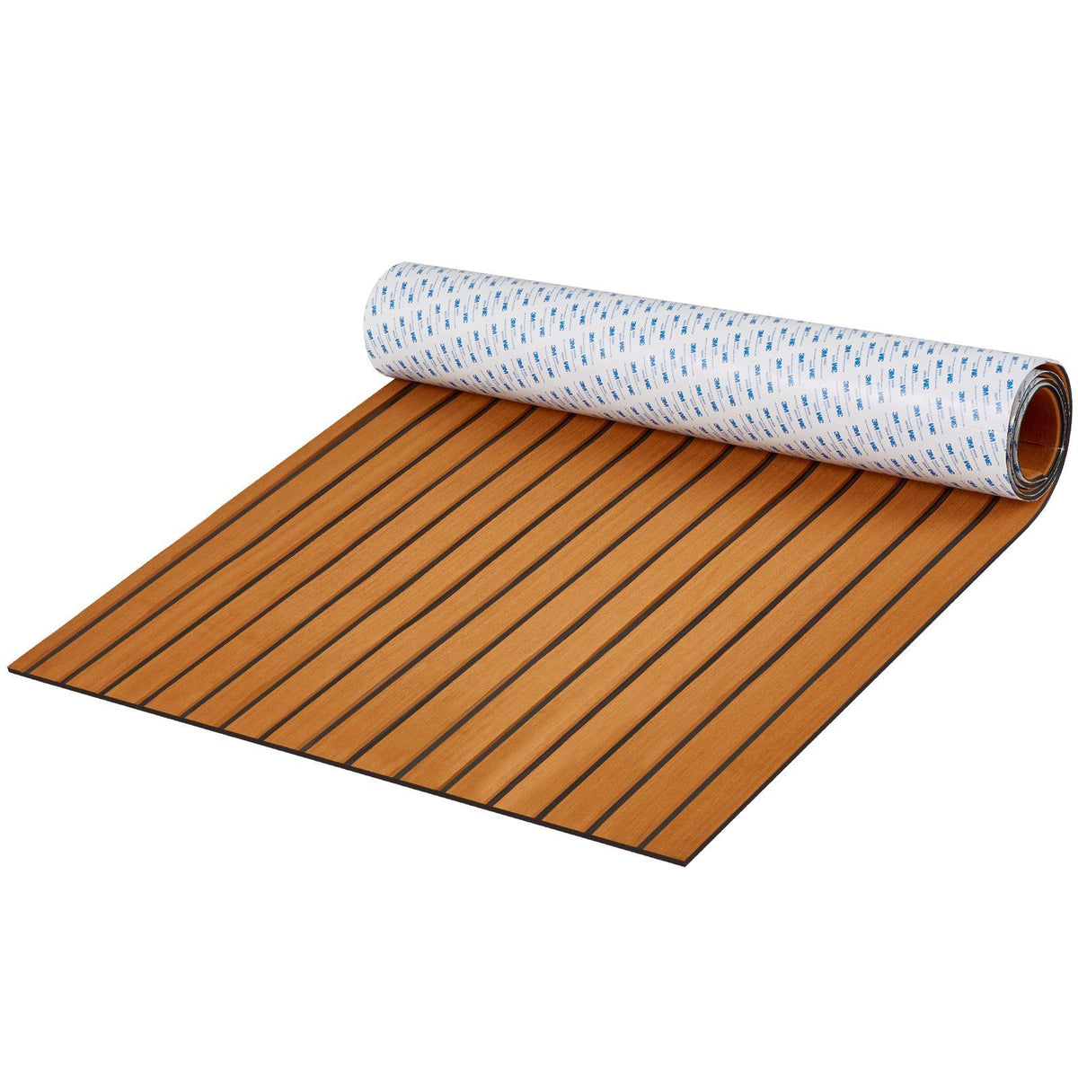 Boat Flooring, EVA Foam Boat Decking 94.5" x 35.4", Non-Slip Self-Adhesive Flooring, 23.2 sq.ft Marine Carpet V952-CBZZFHPMDDZSW620PV0