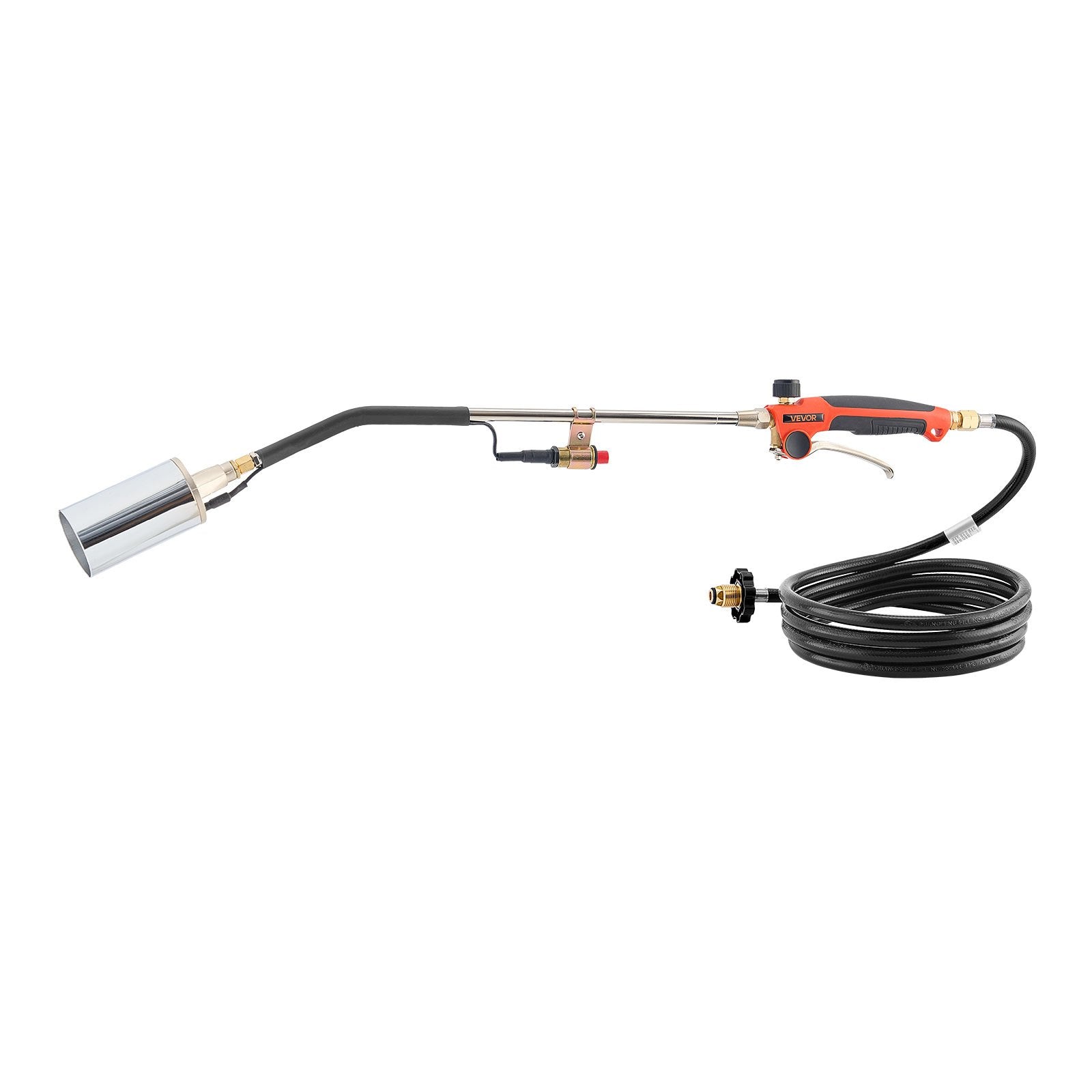 Propane Weed Torch Burner Ice Snow Melter 2400000 BTU 3 m Hose Portable V952-CCHJHJTZ34IN8G42R001V0