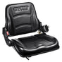 Universal Forklift Seat, Fold Down Tractor Seat with Adjustable Angle Back, Micro Switch and Retractable V952-CCZYCGKAQD00099Y0V0