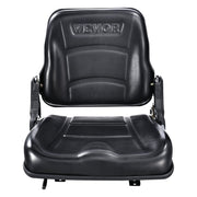 Universal Forklift Seat, Fold Down Tractor Seat with Adjustable Angle Back and Micro Switch, 16-34 cm V952-CCZYCGKDY0007EM3EV0