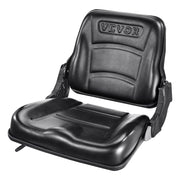 Universal Forklift Seat, Fold Down Tractor Seat with Adjustable Angle Back and Micro Switch, 16-34 cm V952-CCZYCGKDY0007EM3EV0