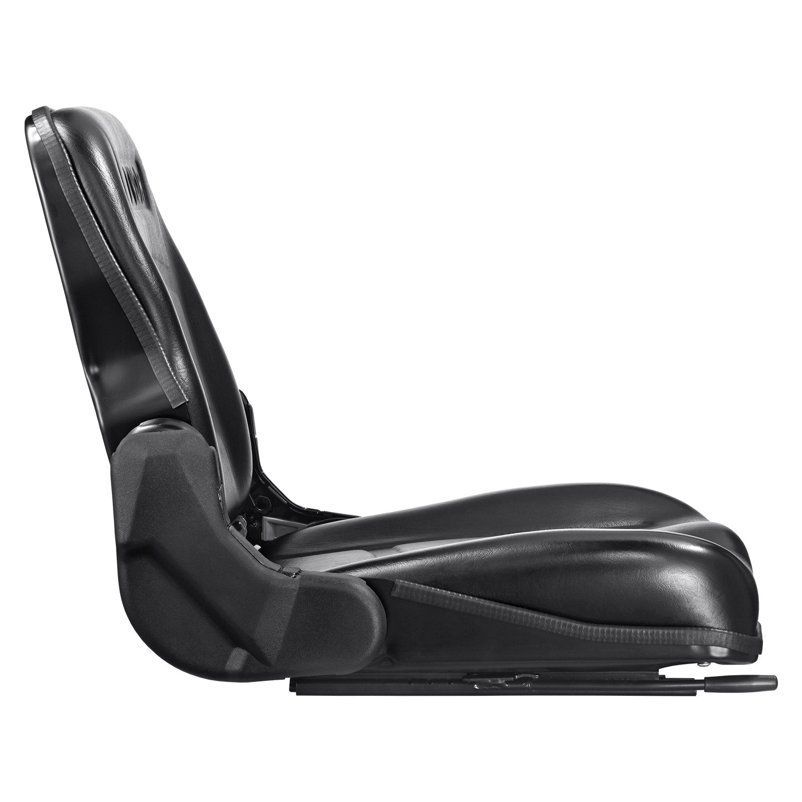 Universal Forklift Seat, Fold Down Tractor Seat with Adjustable Angle Back and Micro Switch, 16-34 cm V952-CCZYCGKDY0007EM3EV0