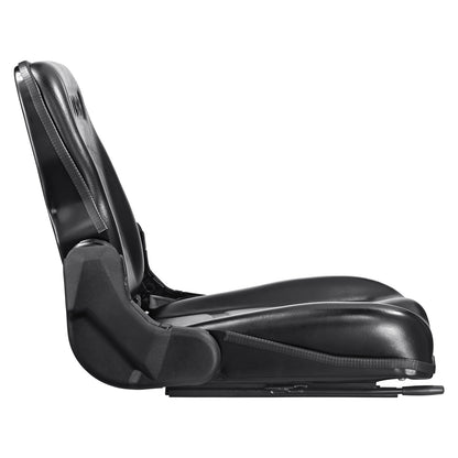 Universal Forklift Seat, Fold Down Tractor Seat with Adjustable Angle Back and Micro Switch, 16-34 cm V952-CCZYCGKDY0007EM3EV0