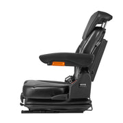 Universal Forklift Seat, Tractor Suspension Seat with Adjustable Back, Armrest, Headrest & Safety Belt, V952-CCZYCGKFSAQDCVTP9V0