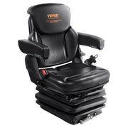 Universal Forklift Seat Adjustable Tractor Seat with Seatbelt Armrests V952-CCZYJZKFSAQDKKFORV0