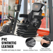 Universal Forklift Seat Adjustable Tractor Seat with Seatbelt Armrests V952-CCZYJZKFSAQDKKFORV0