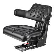 Universal Forklift Seat, Waterproof Tractor Suspension Seat with Adjustable Back, Secure Tractor Seat with V952-CCZYXJKXJK00FZ75NV0