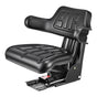 Universal Forklift Seat, Waterproof Tractor Suspension Seat with Adjustable Back, Secure Tractor Seat with V952-CCZYXJKXJK00FZ75NV0