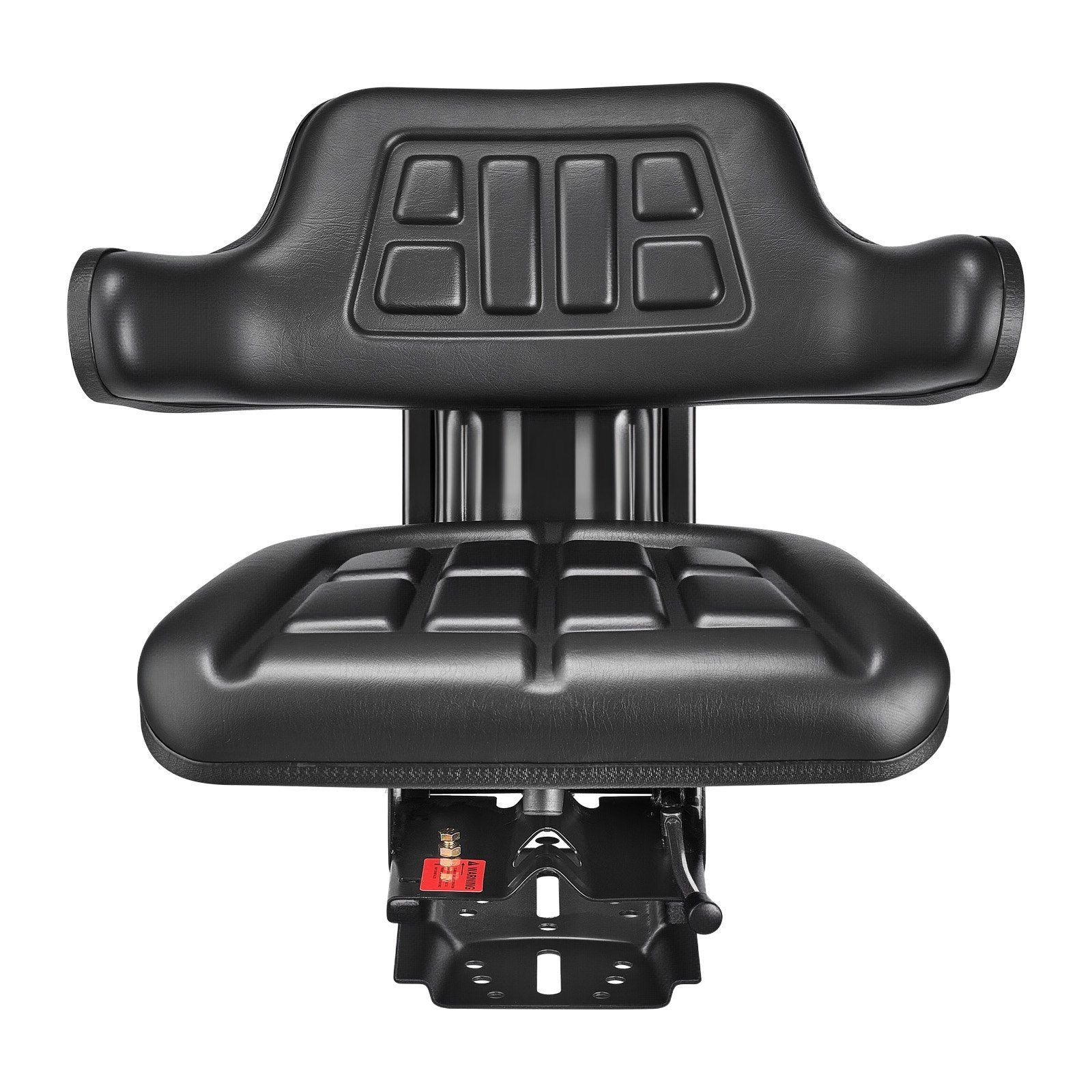 Universal Forklift Seat, Waterproof Tractor Suspension Seat with Adjustable Back, Secure Tractor Seat with V952-CCZYXJKXJK00FZ75NV0