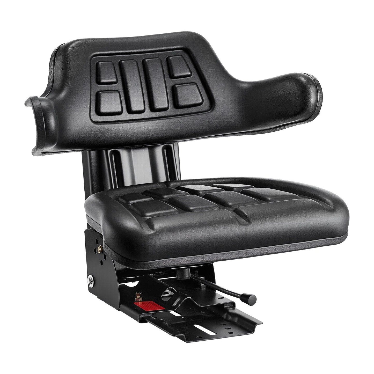 Universal Forklift Seat, Waterproof Tractor Suspension Seat with Adjustable Back, Secure Tractor Seat with V952-CCZYXJKXJK00FZ75NV0