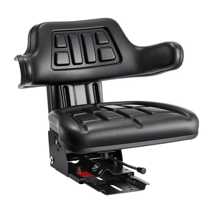 Universal Forklift Seat, Waterproof Tractor Suspension Seat with Adjustable Back, Secure Tractor Seat with V952-CCZYXJKXJK00FZ75NV0